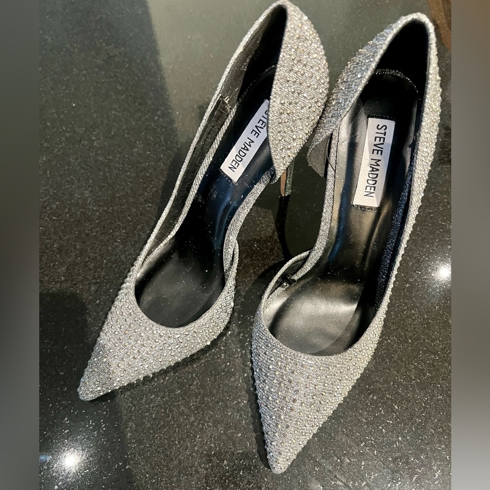 Steve Madden Studded Heels